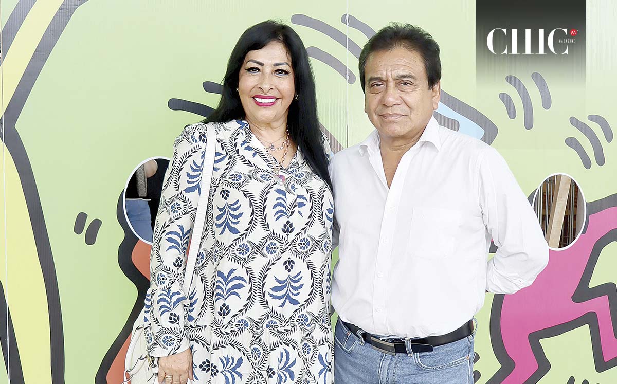 Juanita de Rodríguez y Ruperto Rodríguez