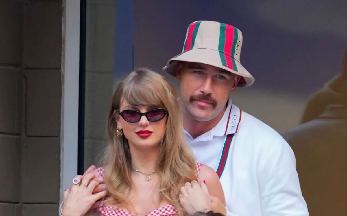 ¿Cuál sería el nombre de casada de Taylor Swift? Esto se sabe (Foto: Getty Images)