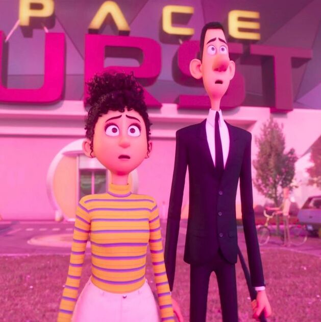 ¿De qué trata "Not Alone" con Timothée Chalamet y Selena Gomez? (Foto: Illumination/Universal Pictures)