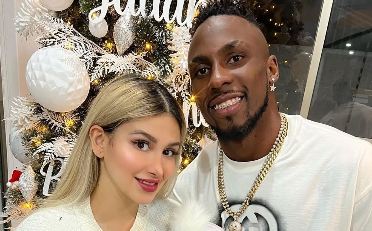 ¿Quién es la esposa de Julián Quiñones? (Foto: Instagram)