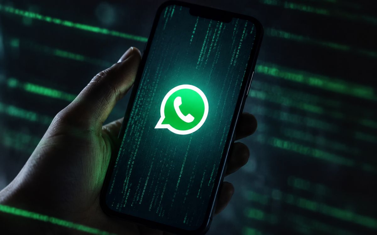 ¿ Cómo recuperar tu cuenta de WhatsApp si fue hackeada? (Foto: IA)