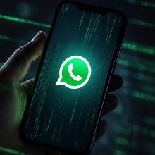 ¿ Cómo recuperar tu cuenta de WhatsApp si fue hackeada? (Foto: IA)