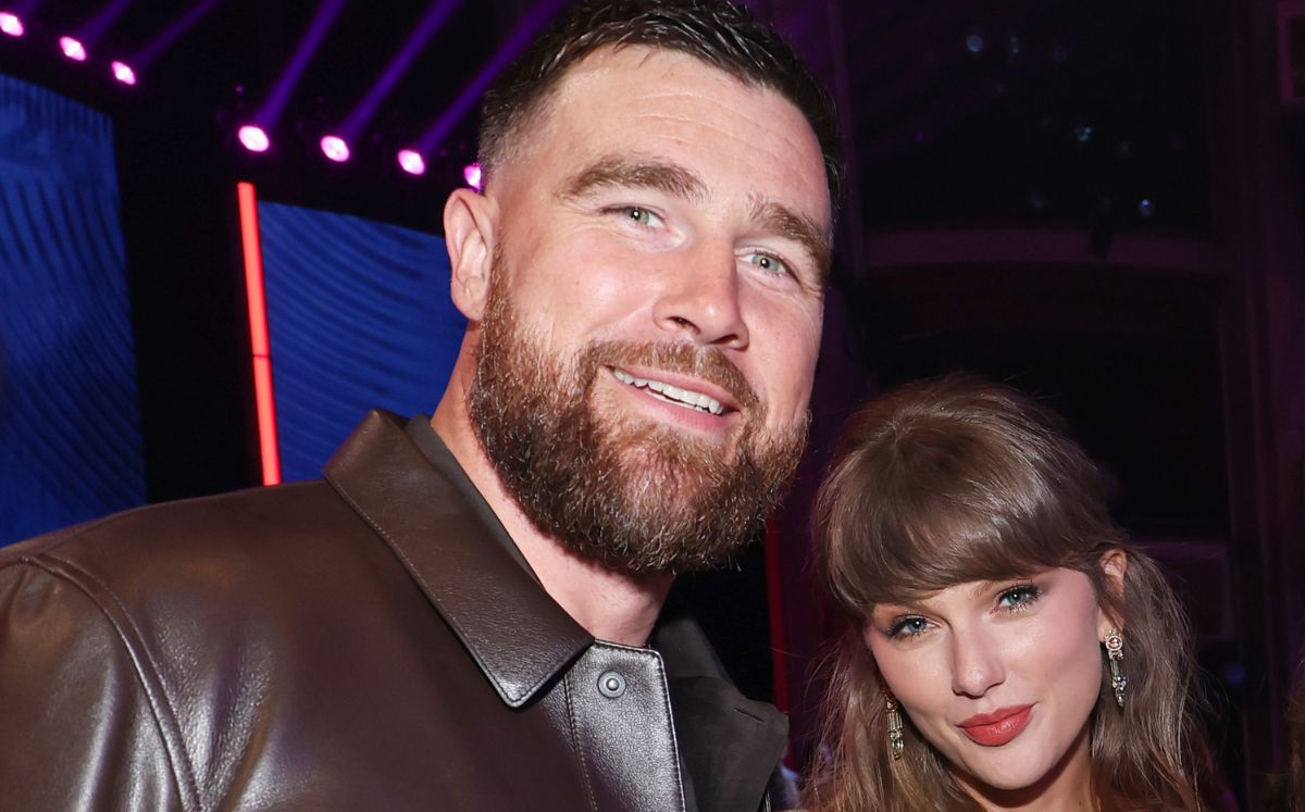 Conoce todo sobre la boda de Taylor Swift y Travis Kelce (Foto: Getty Images)