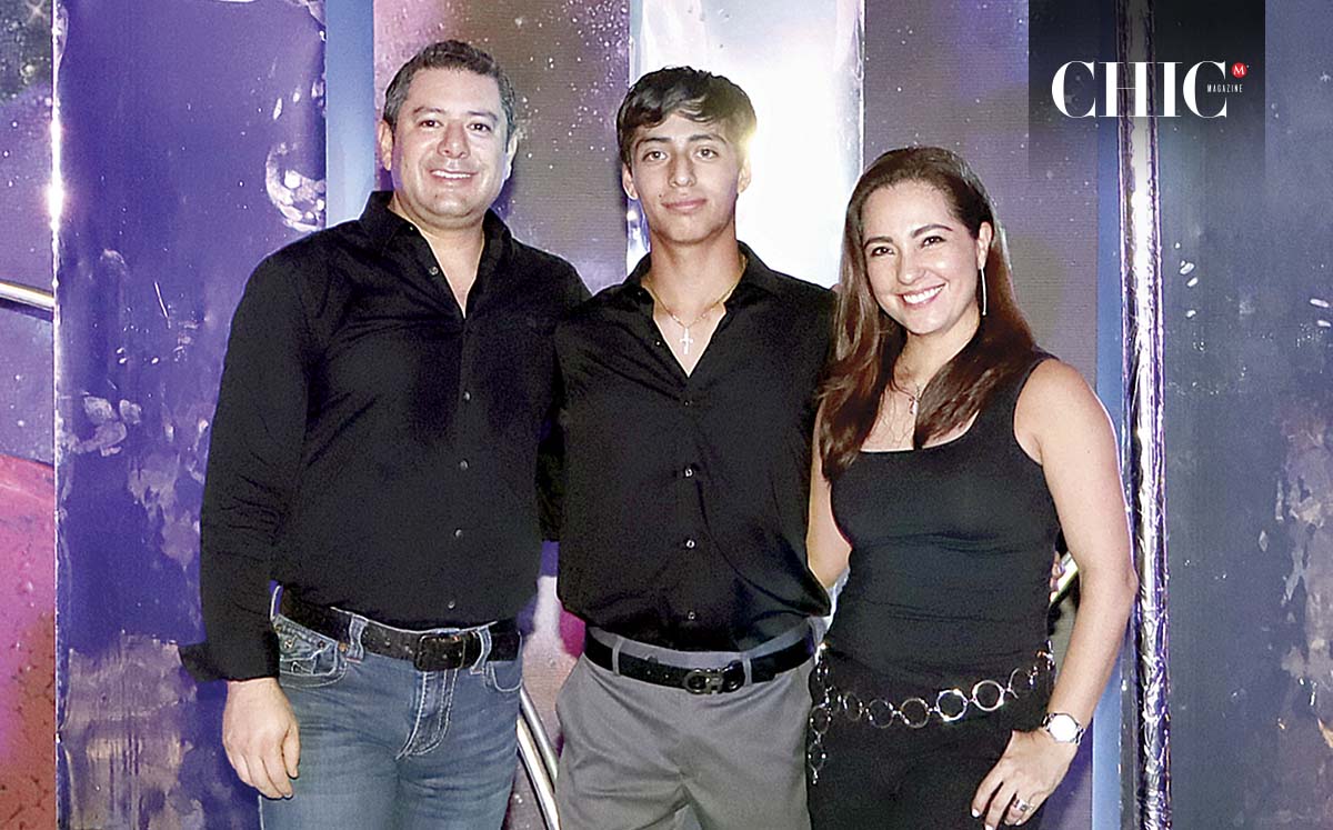 Gustavo Hernández, Gustavo Hernández y Minerva González
