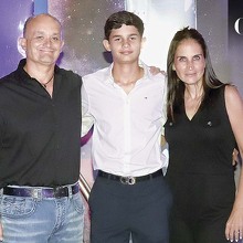 José Alejandro Alvear, José Alejandro Alvear e Ivonne Feres