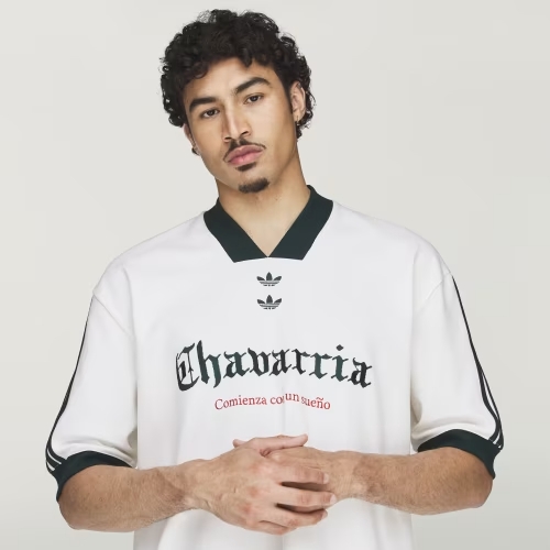 Jersey de México en Adidas (Foto: Adidas)