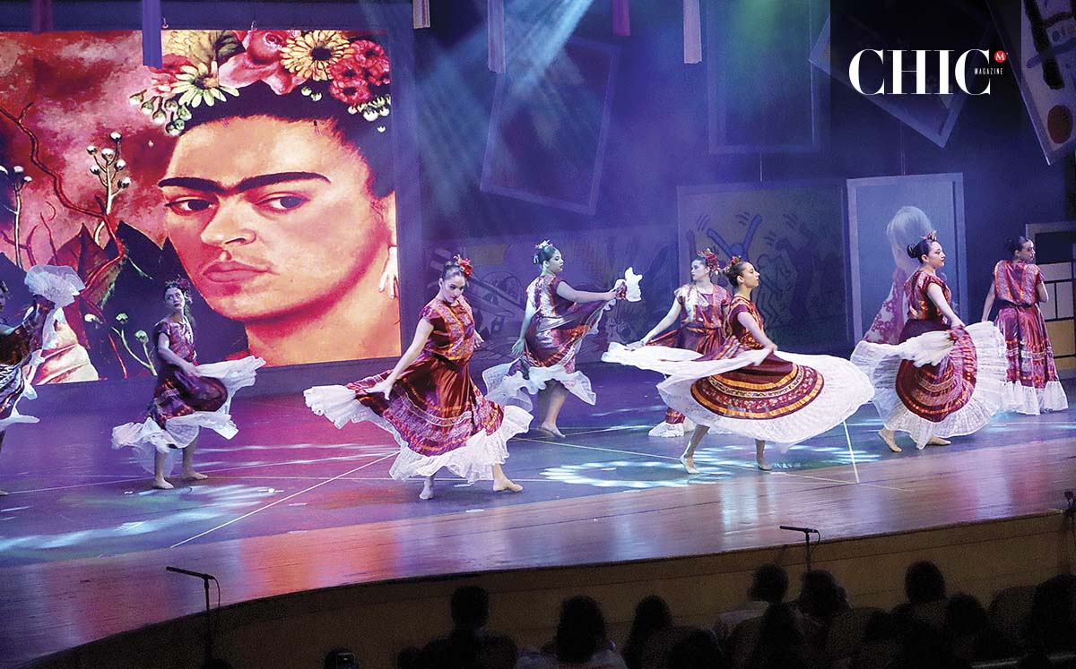 las bailarinas dieron vida a algunas de las obras de arte más icónicas del mundo