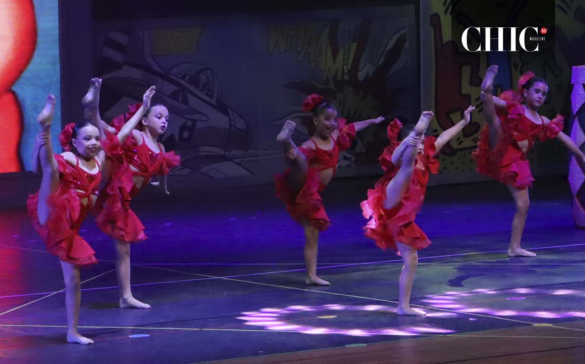 Ambos espectáculos estuvieron bajo la dirección de Sandra Gojon, directora de Stardancer