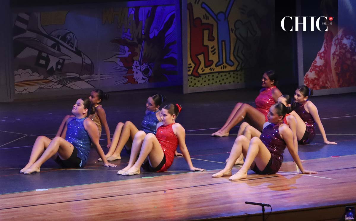 Momentos del evento