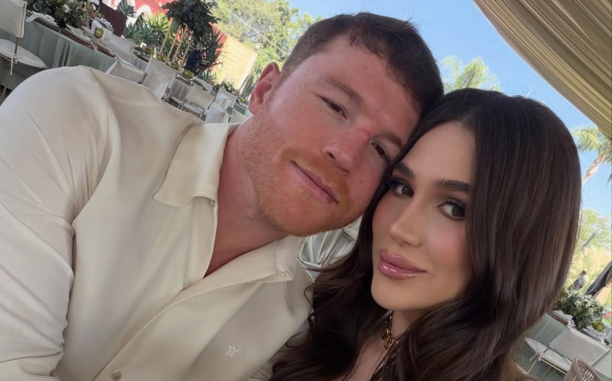 Así fue el lujoso regalo de cumpleaños del "Canelo" a Fernanda Gómez (Foto: IG)