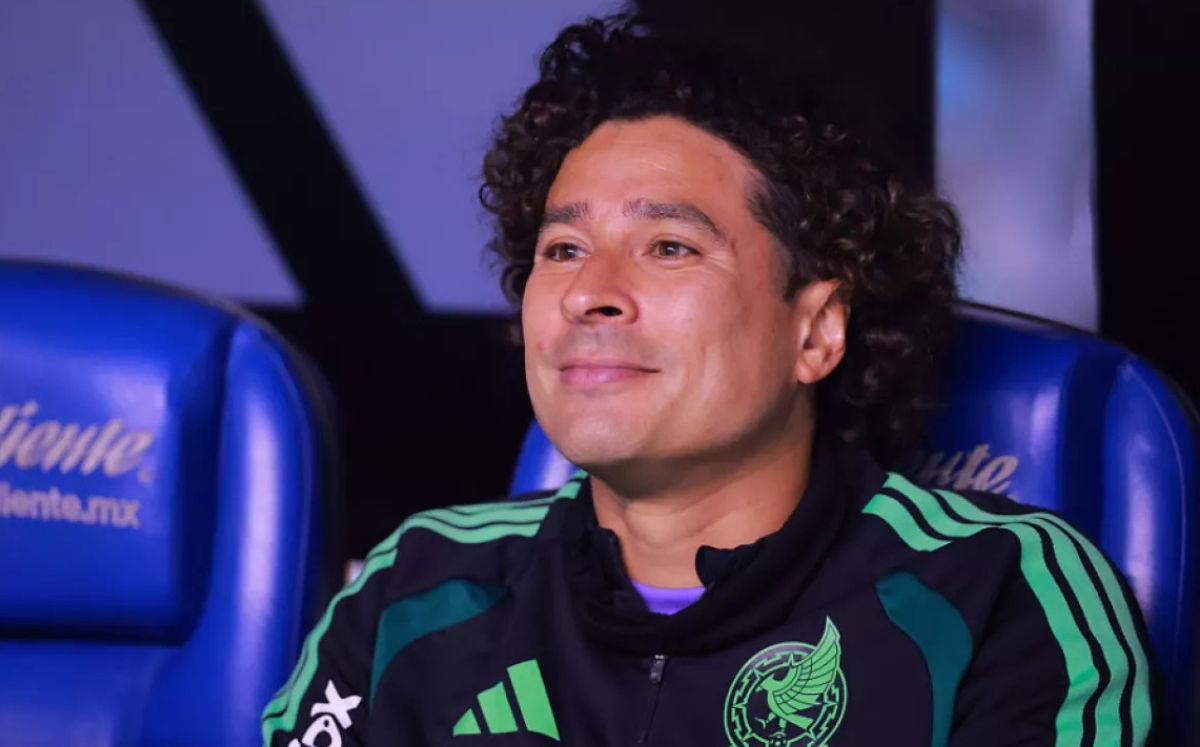 Así nació el trend de Memo Ochoa con "Baila mi corazón" en redes sociales (Foto: Getty Images)