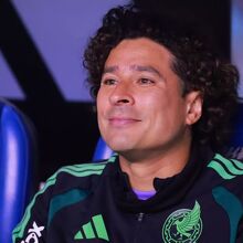 Así nació el trend de Memo Ochoa con "Baila mi corazón" en redes sociales (Foto: Getty Images)