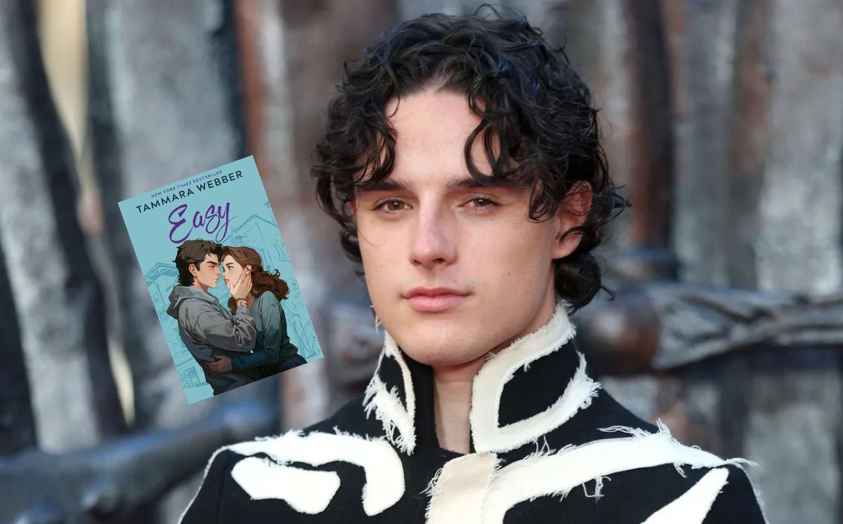 Harry Collett protagonizará la adaptación del best seller “Easy”  (Foto: Getty Images/Penguin)