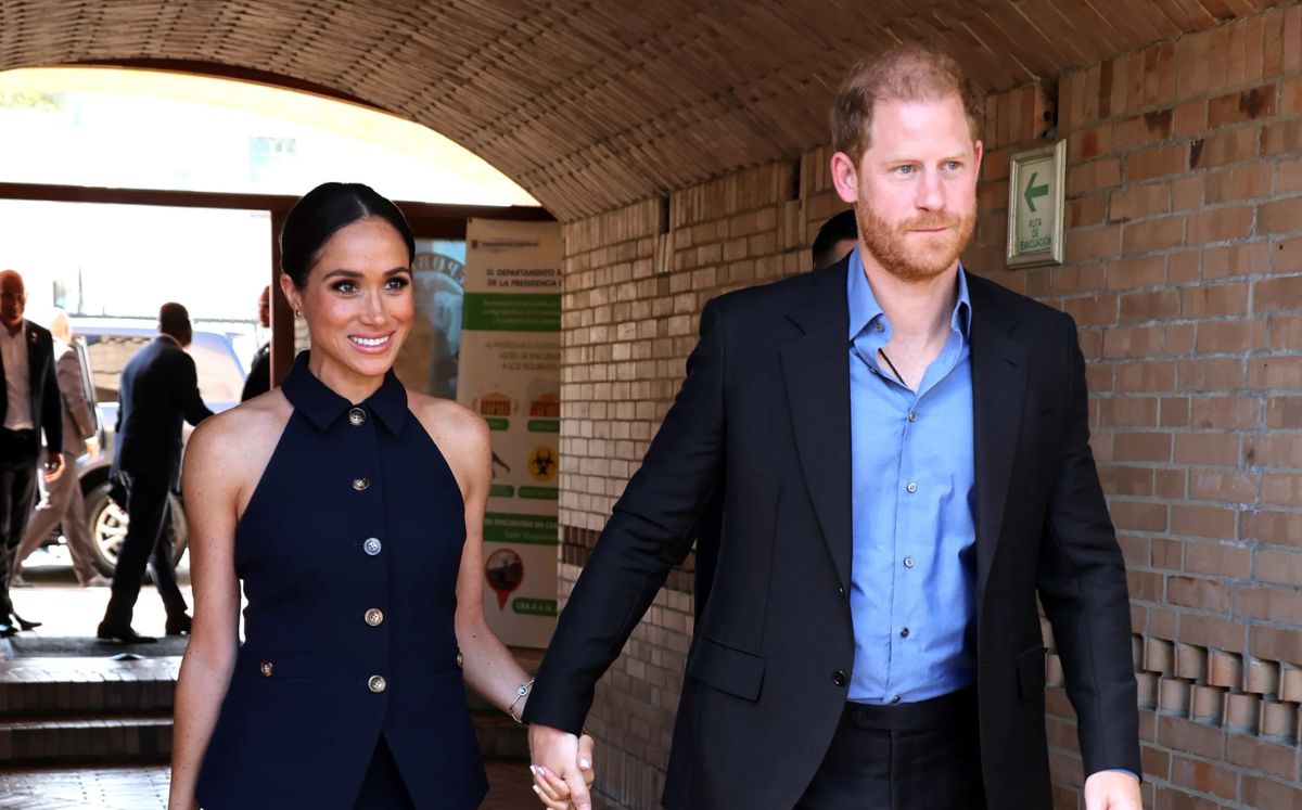 ¿Por qué Meghan Markle y sus hijos no acompañarán al Príncipe Harry en su viaje a Londres? (Foto: Getty Images)