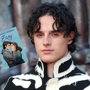 Harry Collett protagonizará la adaptación del best seller “Easy”  (Foto: Getty Images/Penguin)