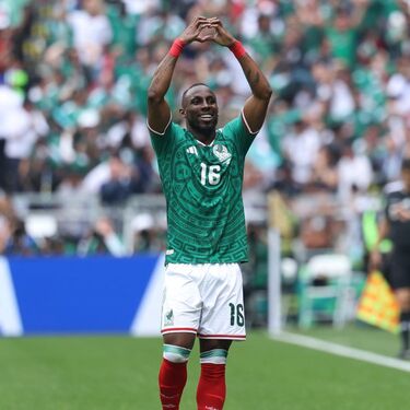 ¿Cómo fue la infancia de Julián Quiñones? (Foto: Getty Images)