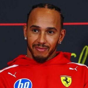Lewis Hamilton hizo una inesperado confesión sobre su relación con Kim Kardashian (Foto: Getty Images)