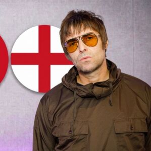 Liam Gallagher amenaza a fans mexicanos si eliminan a Inglaterra del Mundial (Foto: Getty)