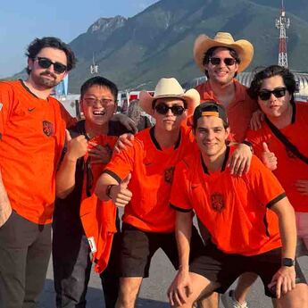 Patricio Vázquez, Zhihao Chen, César Gómez, Marcelo Díaz, Daniel Bustamante, Diego Esparza y Jorge Vázquez / Fotos Ricardo Rodríguez