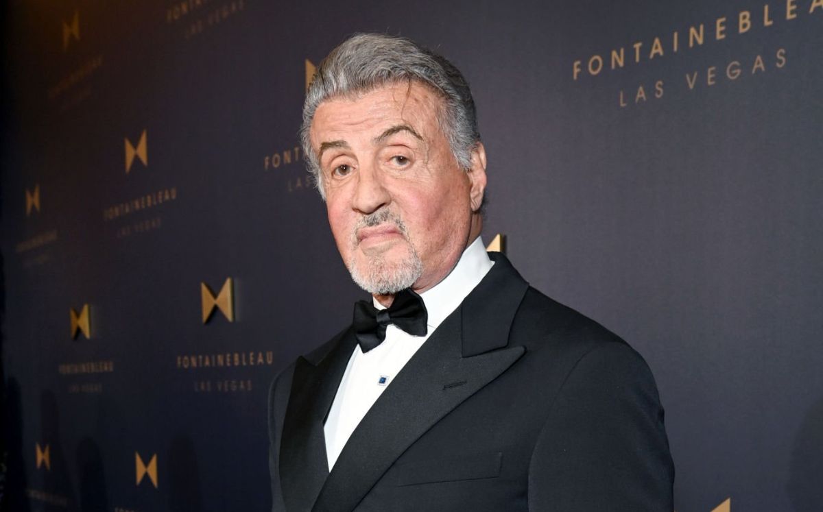 Sylvester Stallone revela su dieta a los 80 años (Foto: Getty)