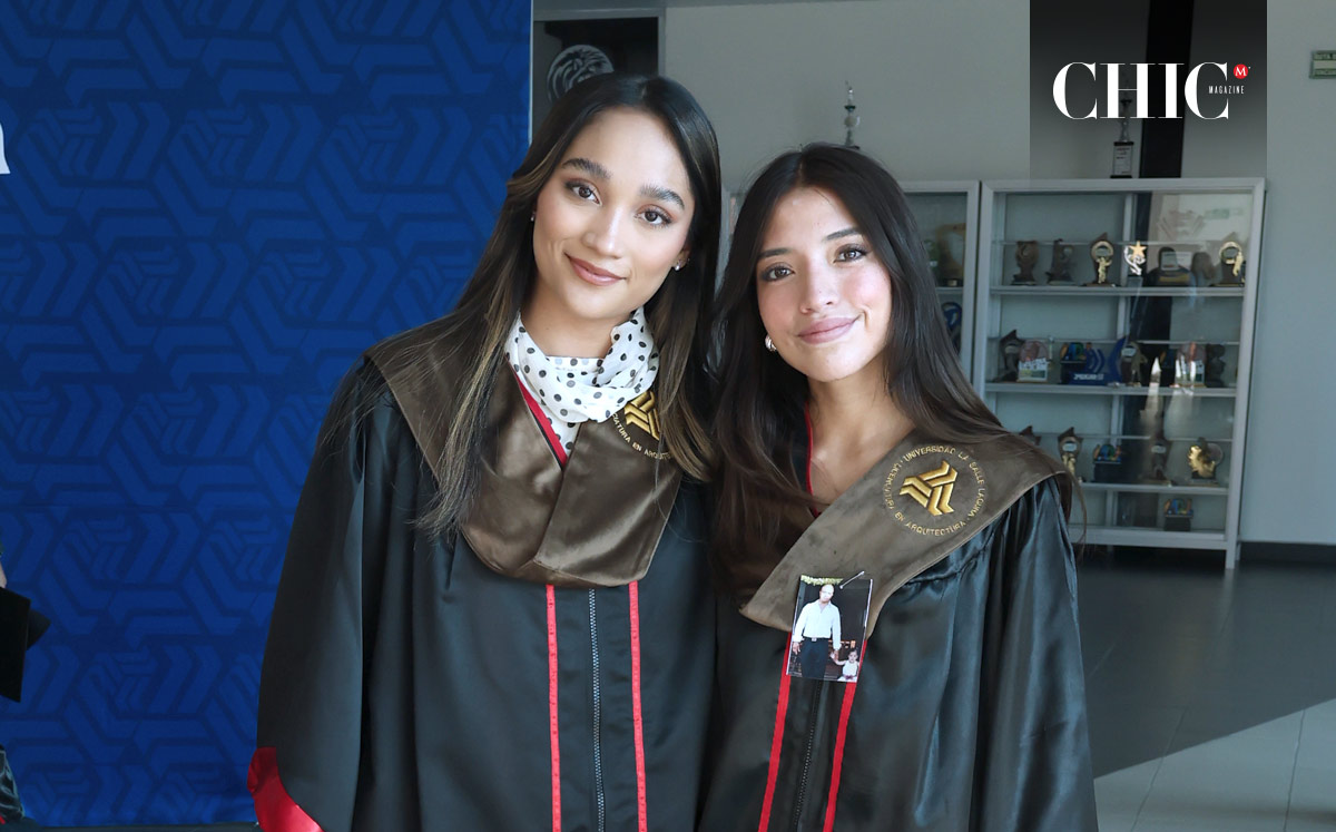 Andrea Ramos y Dulce Gómez
