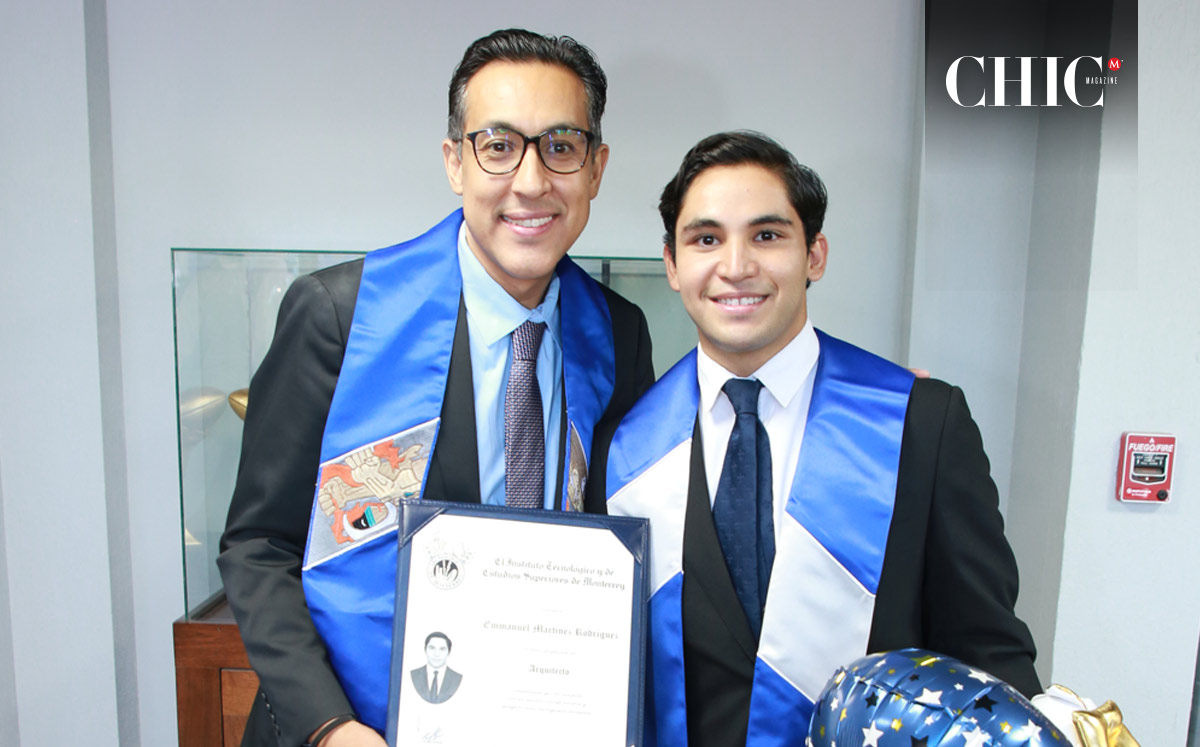 Antonio Camacho y Emmanuel Martínez