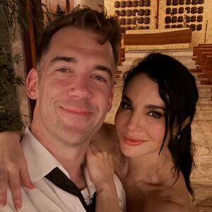 Así fue el bautizo de las hijas de Martha Higareda y Lewis Howes (Foto: Instagram)