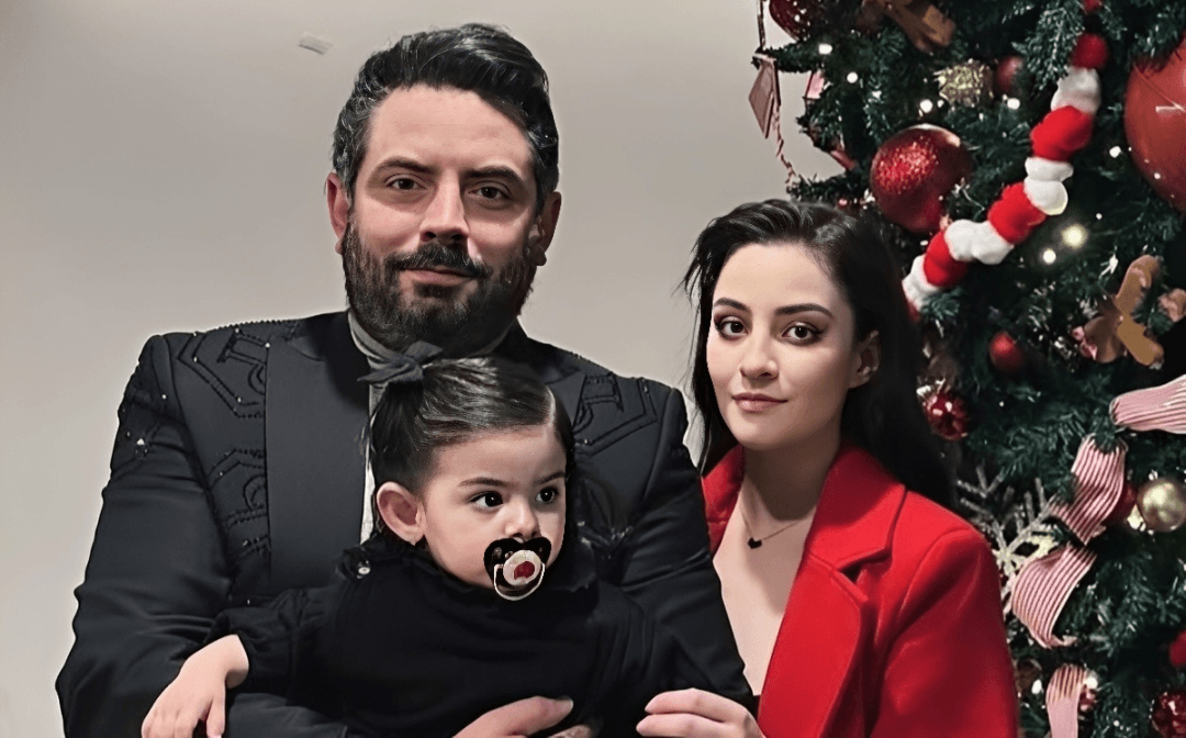 Cumpleaños 2 de Tessa, hija de José Eduardo Derbez (Imagen Instagram)