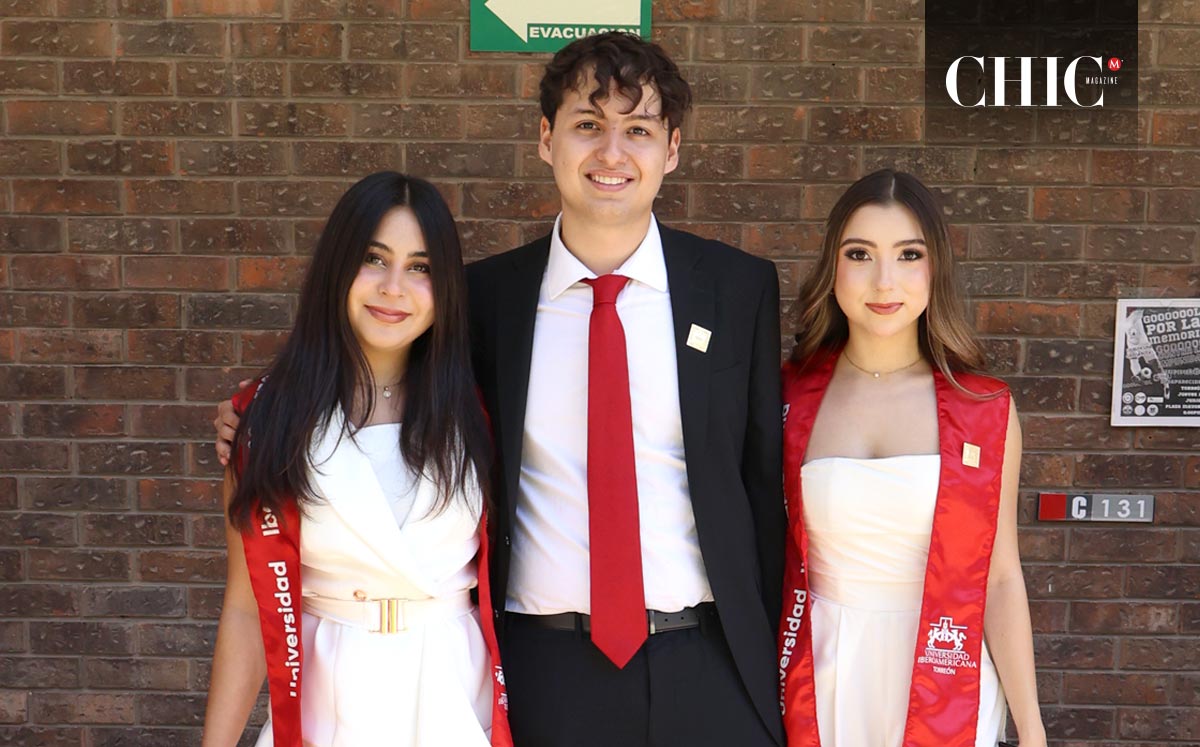 Dafne, Farid y Frida