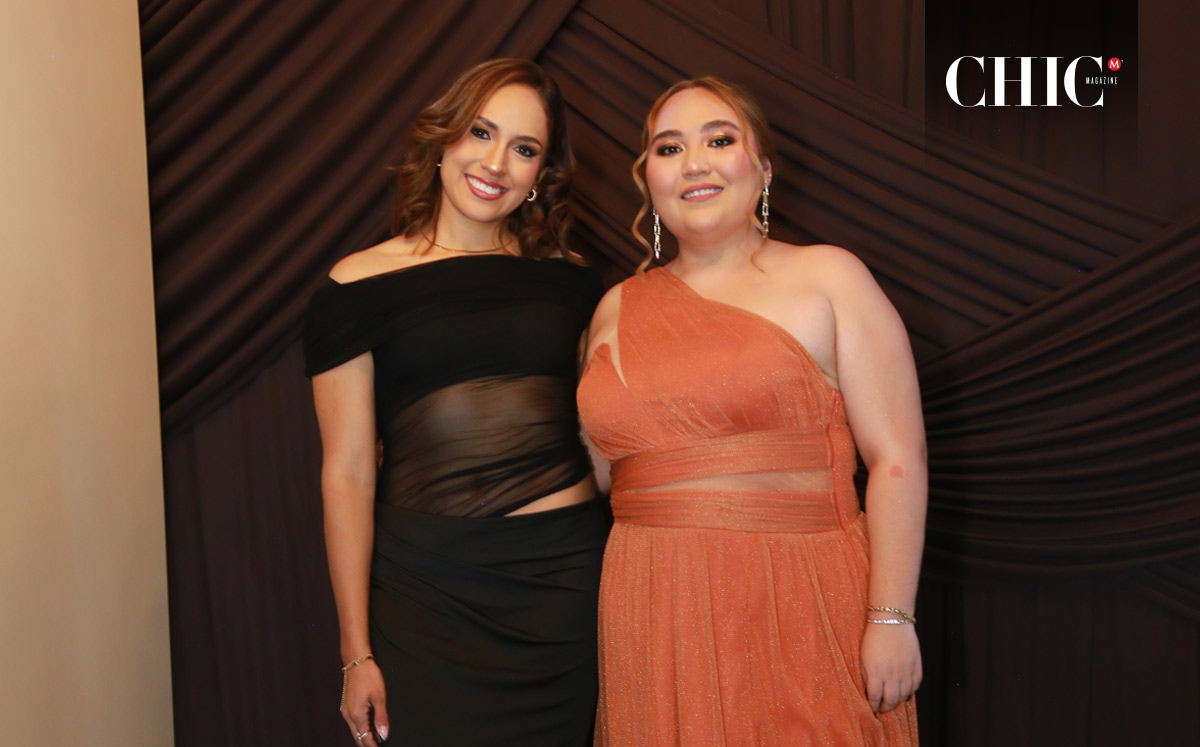 Dana Ramírez y Marisol Ramírez