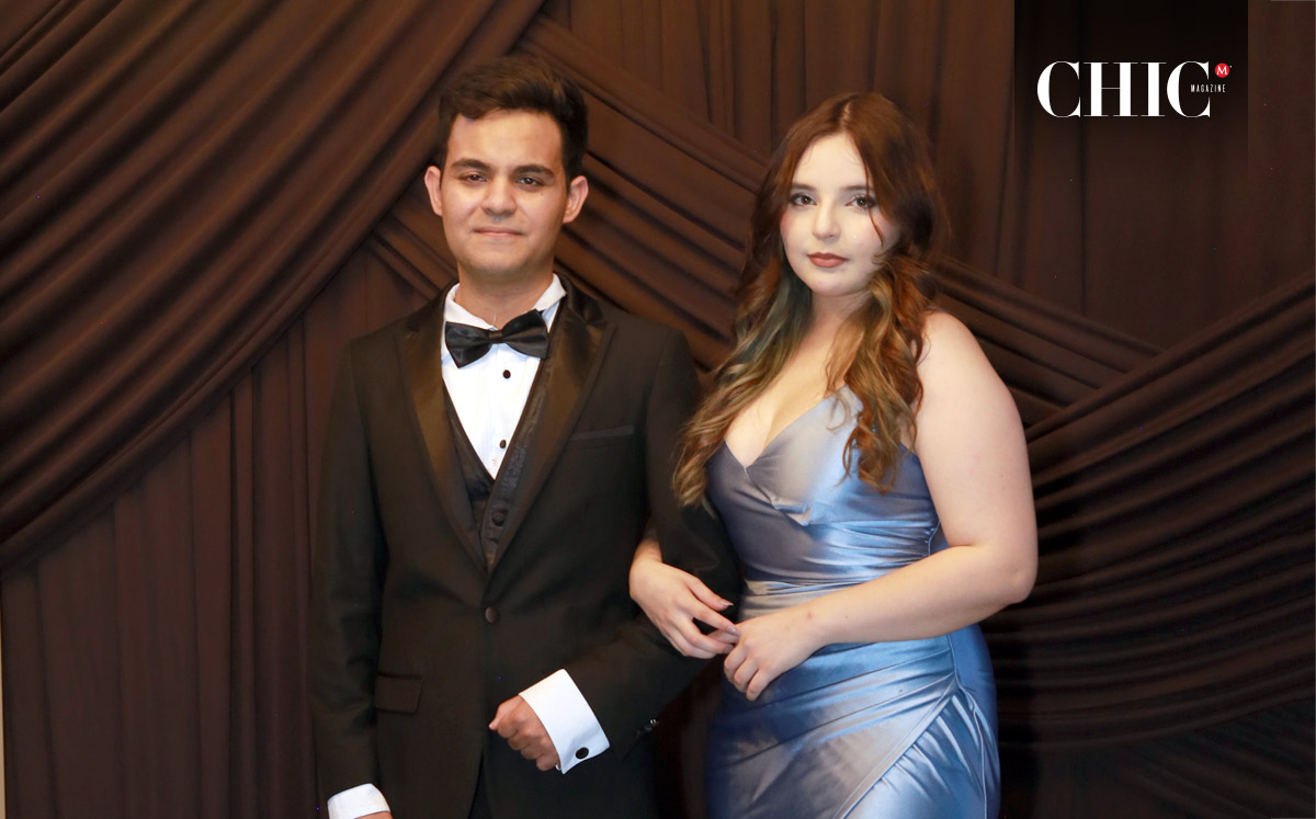 Diego Martínez y María Teresa Ramos