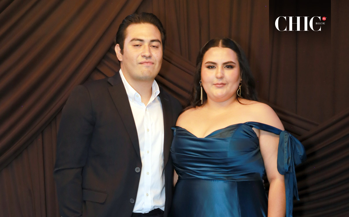Diego Ortiz y Marcela Méndez