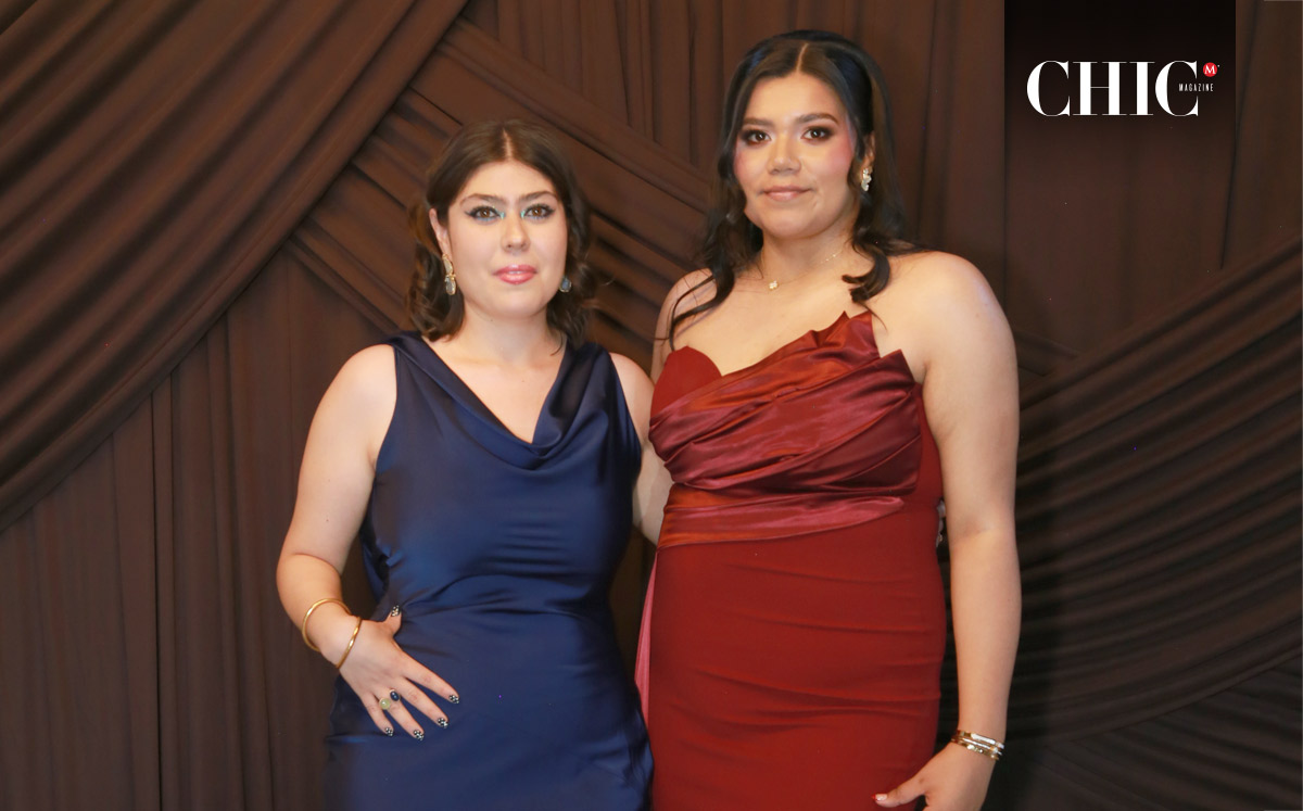 Evelyn Orozco y Martha Cornejo
