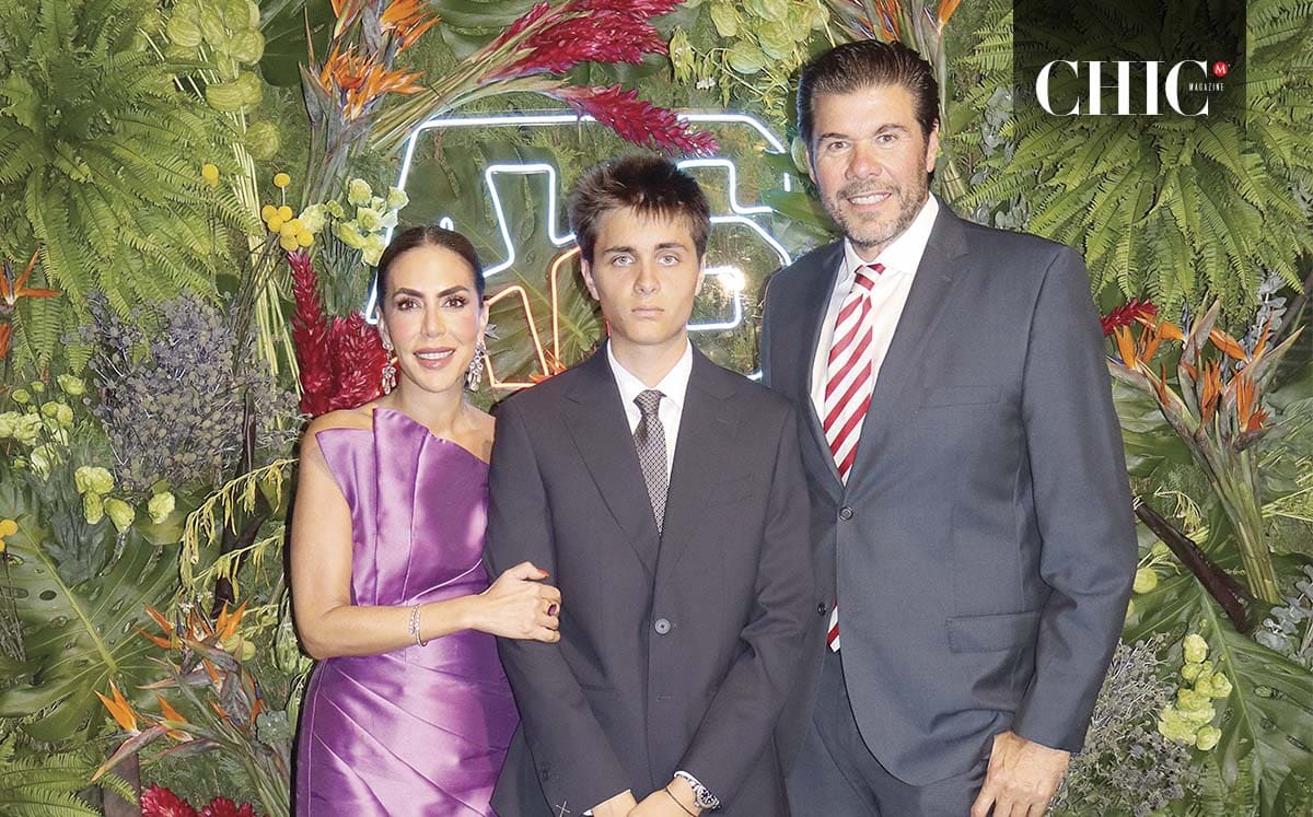 Alejandra Vela, Diego del Toro y Alejandro del Toro