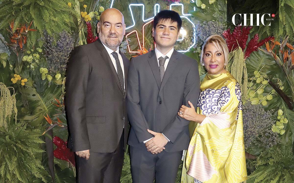 Gerardo Naranjo, Gerardo Naranjo y Maritoni de Naranjo