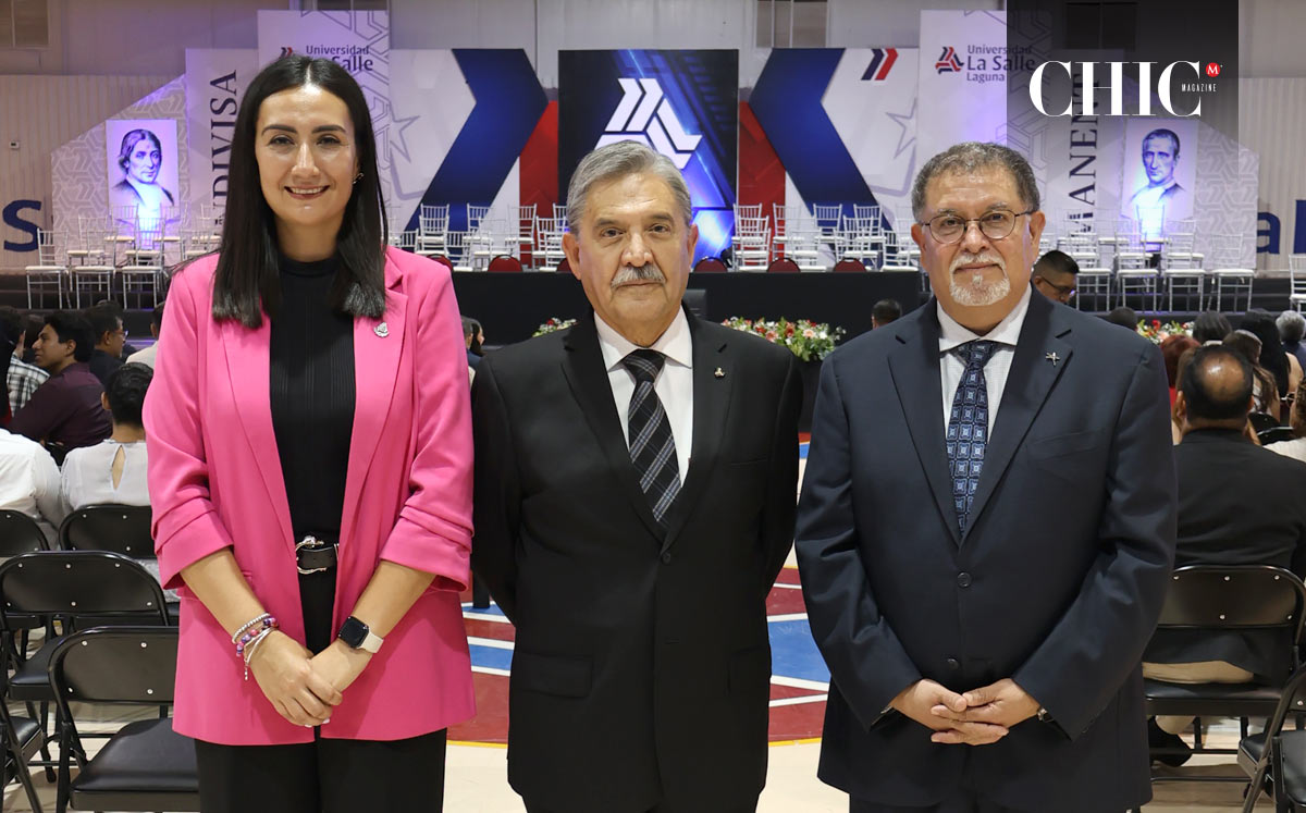 Isabel Carrillo, Juan Roberto López y Carlos Castañeda