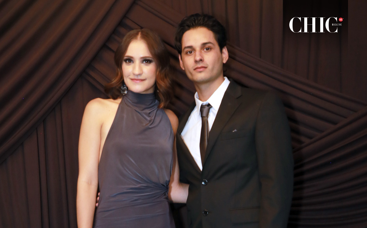 Isabel Obeso y Jesús de la Rosa
