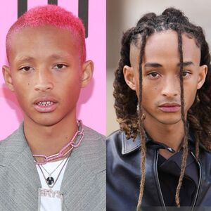 Jaden Smith: Así ha sido su impactante antes y después (Foto: Getty/Netflix)