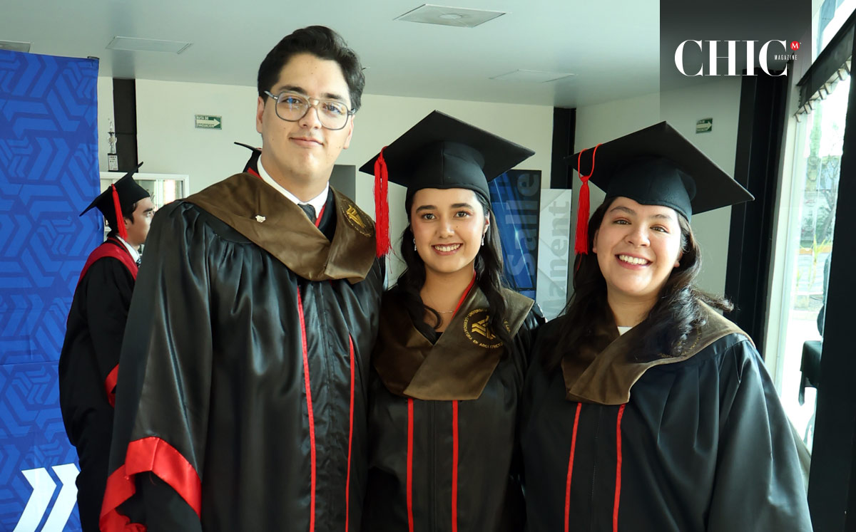 Jorge García, Paulina Maynez y Ana García