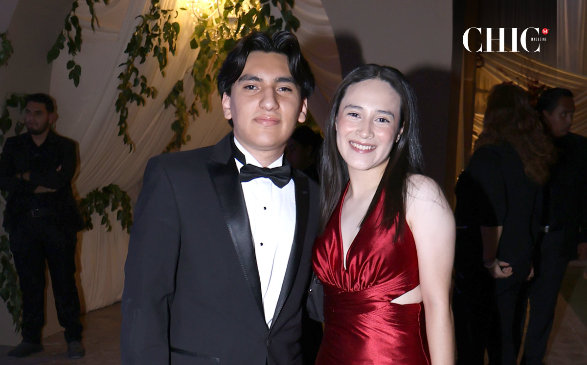 Joshua Rodríguez y Dania Rodríguez