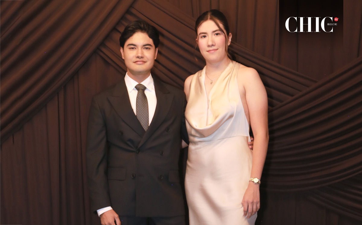 Juan Corona y María Carlos