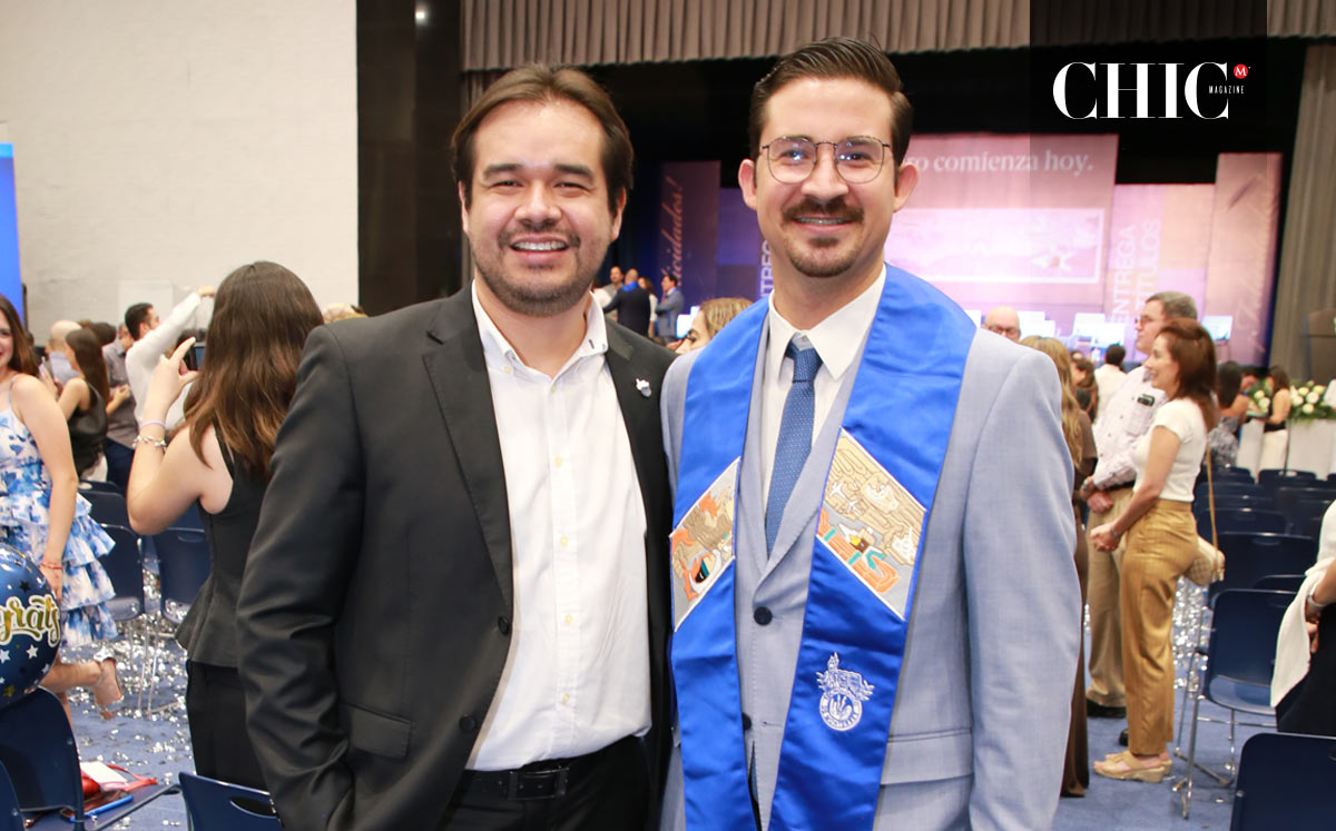 Juan Diego Hinojosa y Jesús Reyes