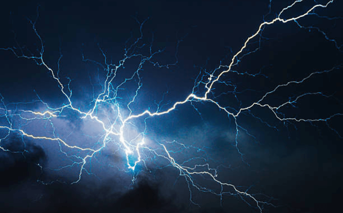 Lluvias toda la semana (Imagen Getty)