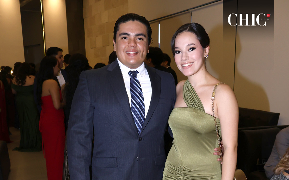 Luis y Ana Paula Gutiérrez