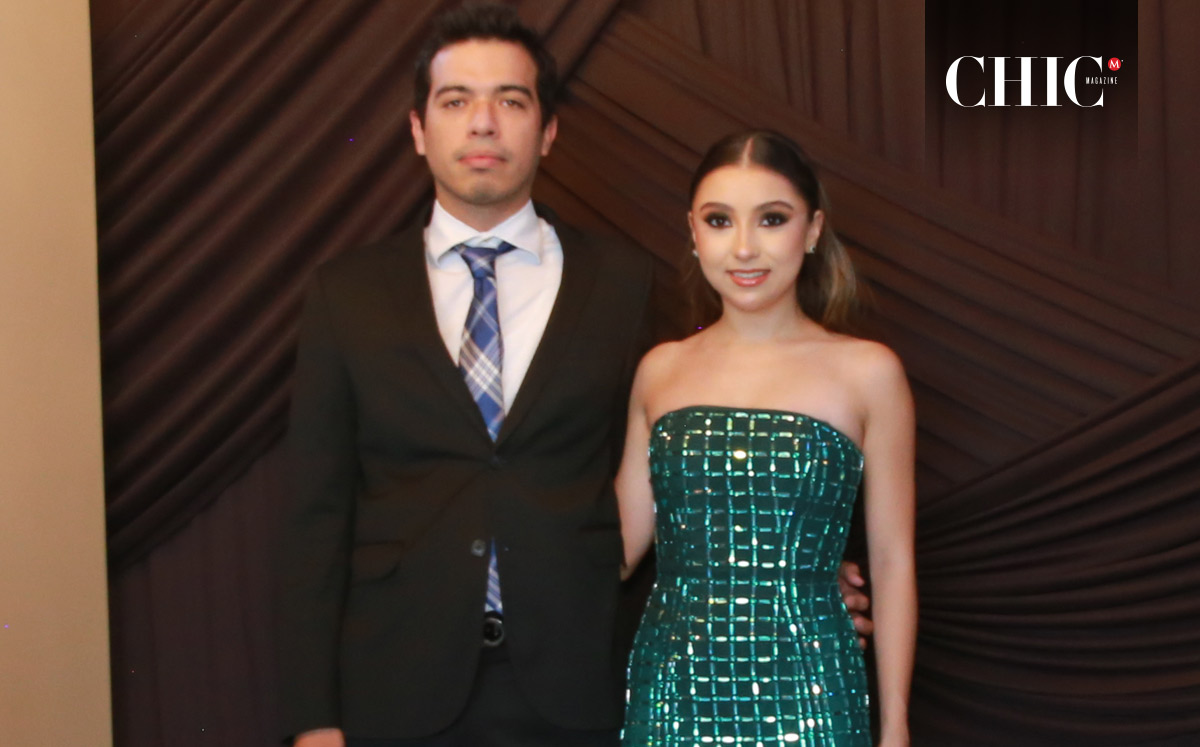 Mario Luna y Frida Muela