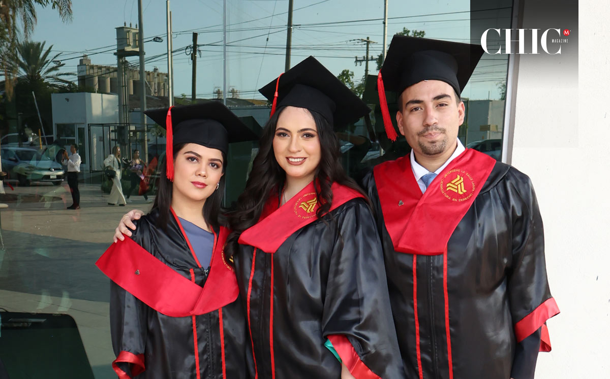 Marlen Hernández, Sara Ayala y Francisco Lazca