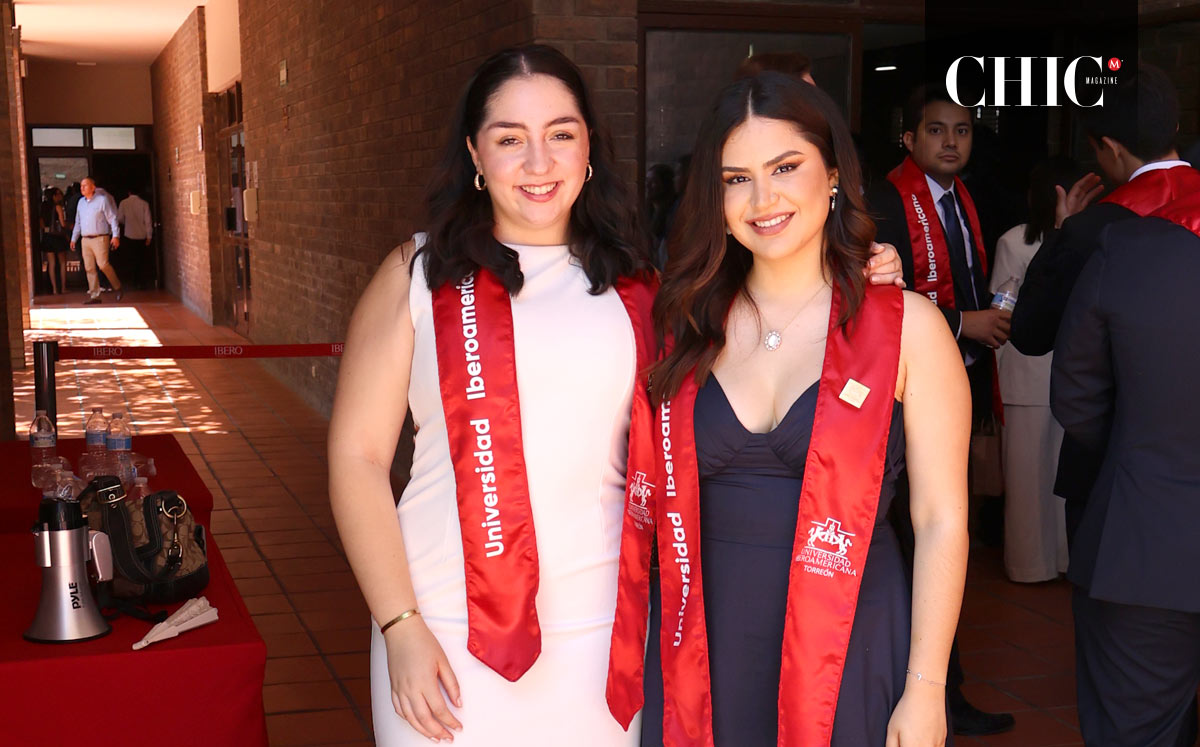 Natalia y Ana Sofía