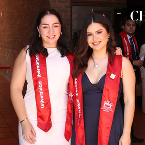 Natalia y Ana Sofía