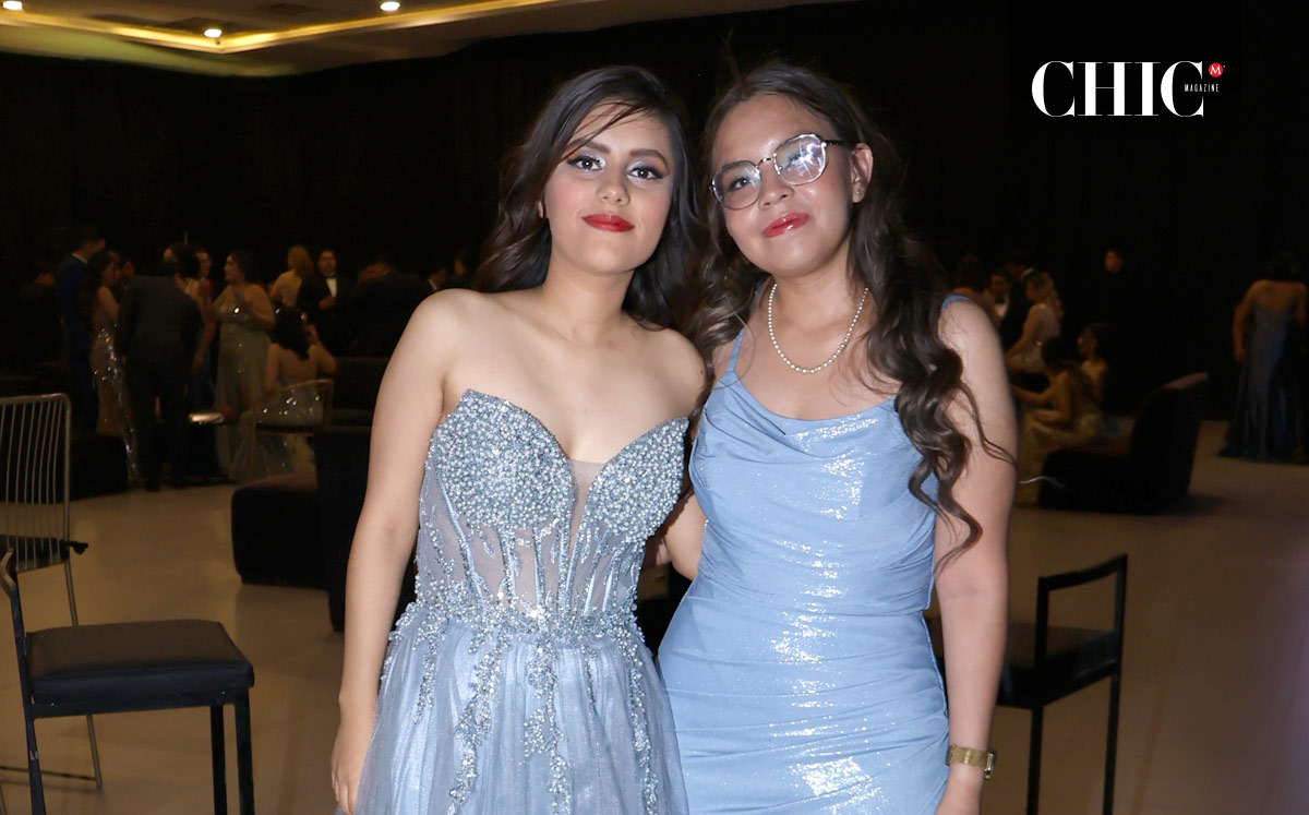 Natalia y Pamela