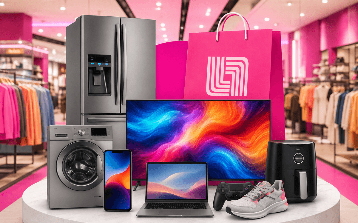 Ofertas Liverpool (Imagen IA)